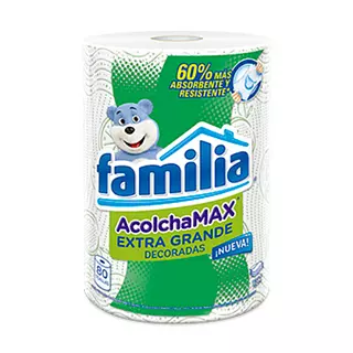 Toalla De Cocina Acolchamax Familia