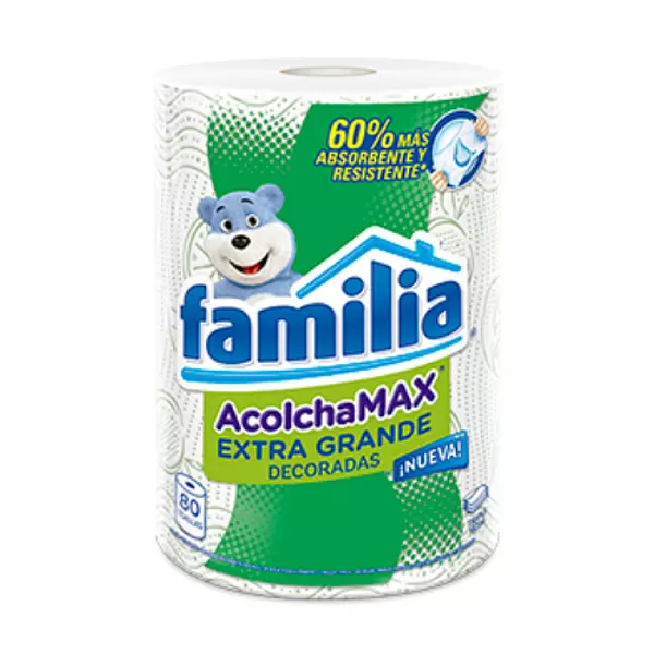 Toalla De Cocina Acolchamax Familia