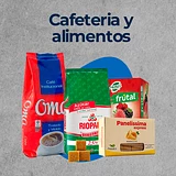 Alimentos y Cafetería 