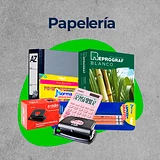 Papelería 